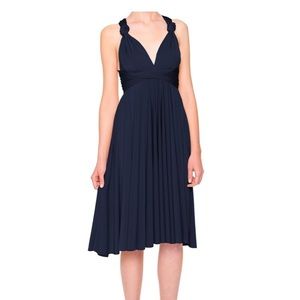 Twobirds classic tea length dress